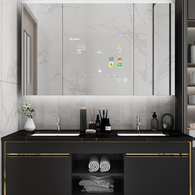 Decor Lighting Cy - Intelligent Customized LED Smart Mirror Lighting