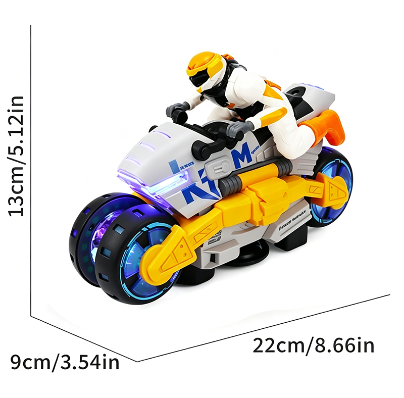 Electric Stunt Transformable M - огляд і ціна Lighting Christmas Decor