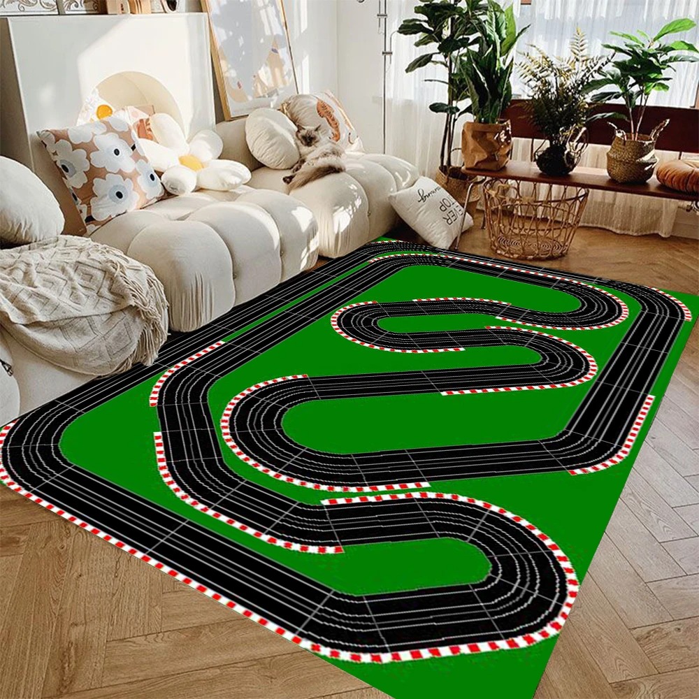 Interactive City Highway Play  - огляд і ціна Lighting Mcqueen Bedroom Decor