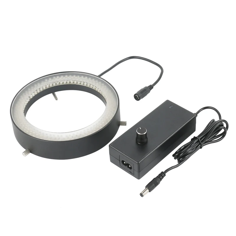288pcs LED Ring Lamp 24W 6500K - огляд і ціна Lighting Visual