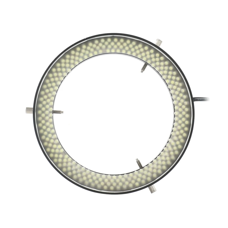 288pcs LED Ring Lamp 24W 6500K - огляд і ціна Lighting Visual