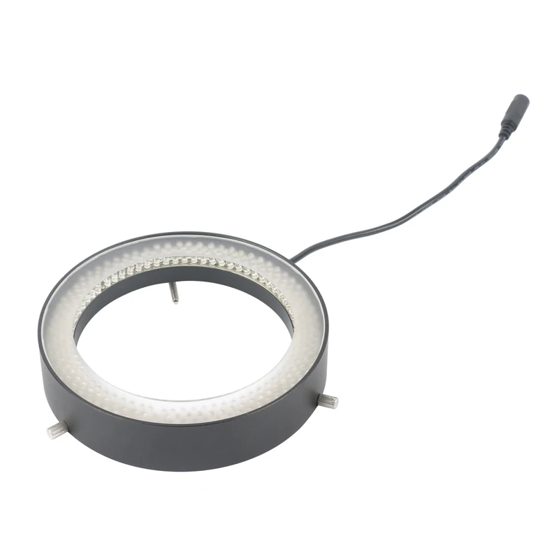 288pcs LED Ring Lamp 24W 6500K - огляд і ціна Lighting Visual
