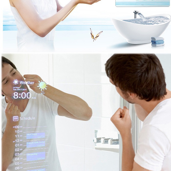 Intelligent Customized LED Sma - огляд і ціна Decor Lighting Cy