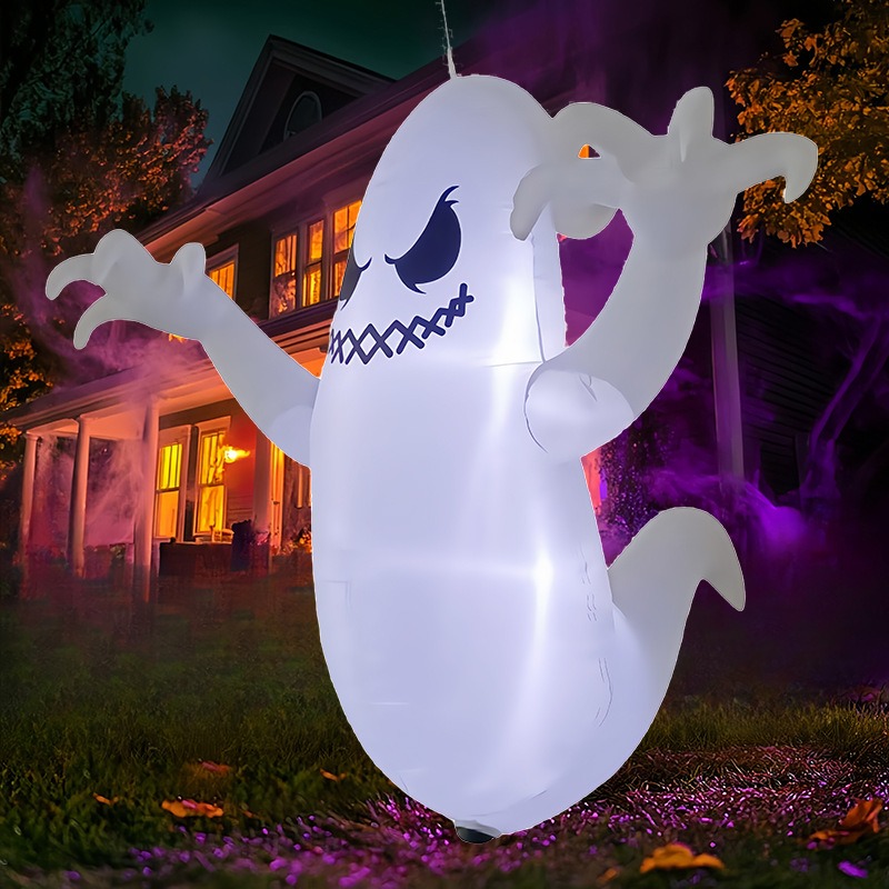 5Ft Halloween Inflatable Model - огляд і ціна Lighting Decoration Ideas