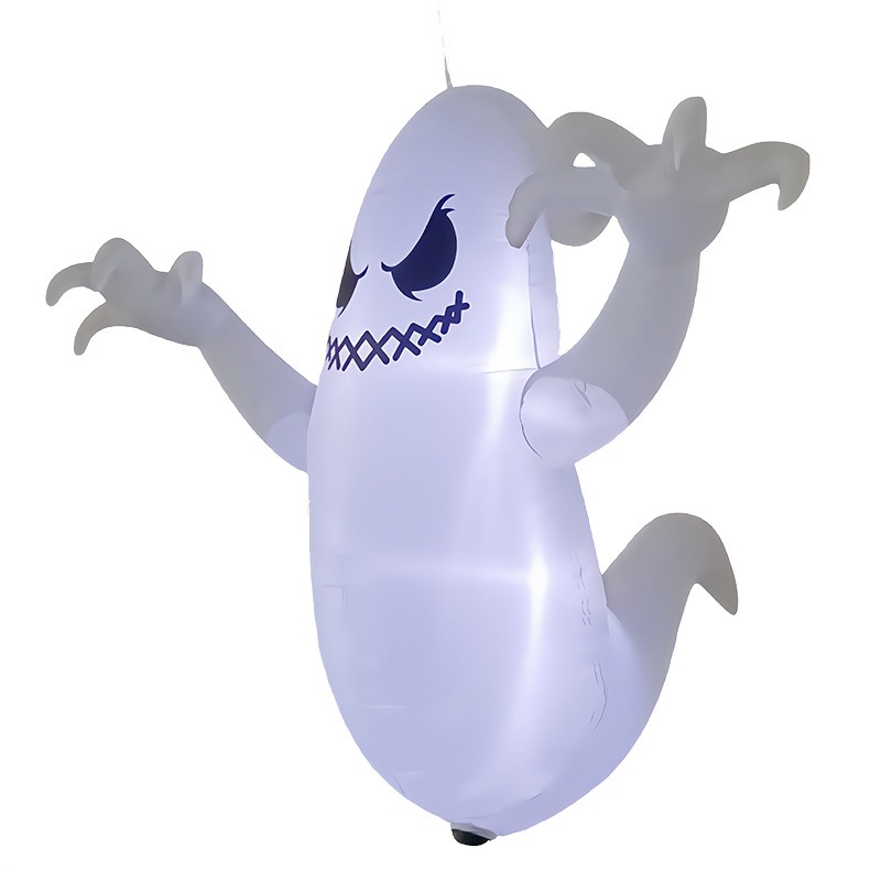 5Ft Halloween Inflatable Model - огляд і ціна Lighting Decoration Ideas