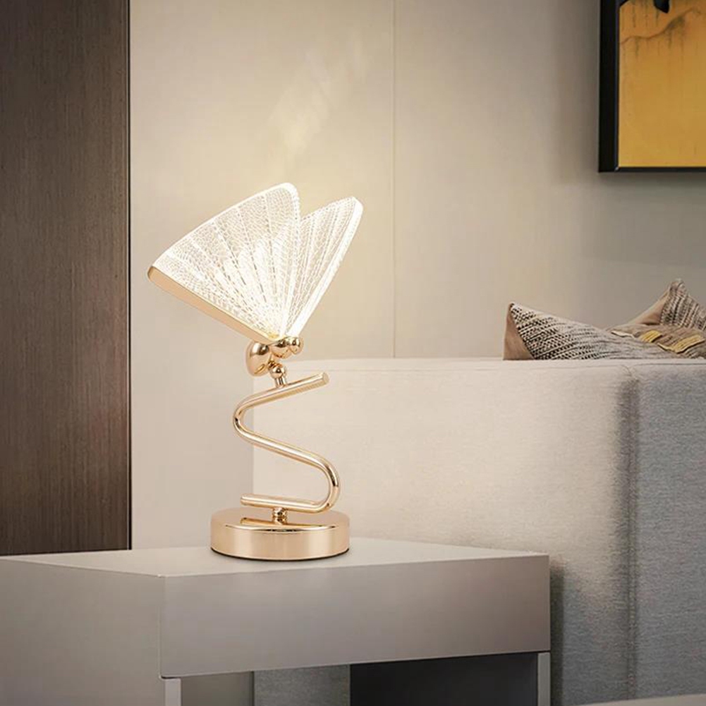 【~ New FDDT】Butterfly Decorati - огляд і ціна Decor Lighting Lamps