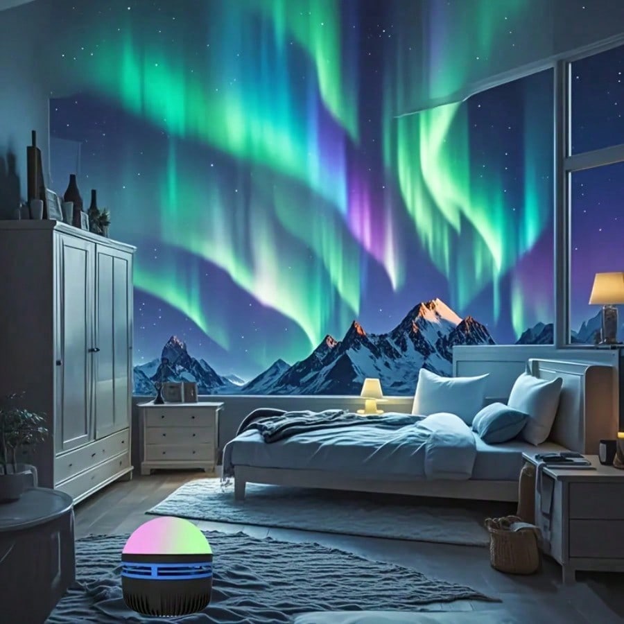 1 Pack Night Light Projector,  - огляд і ціна Lighting Decoration Ideas
