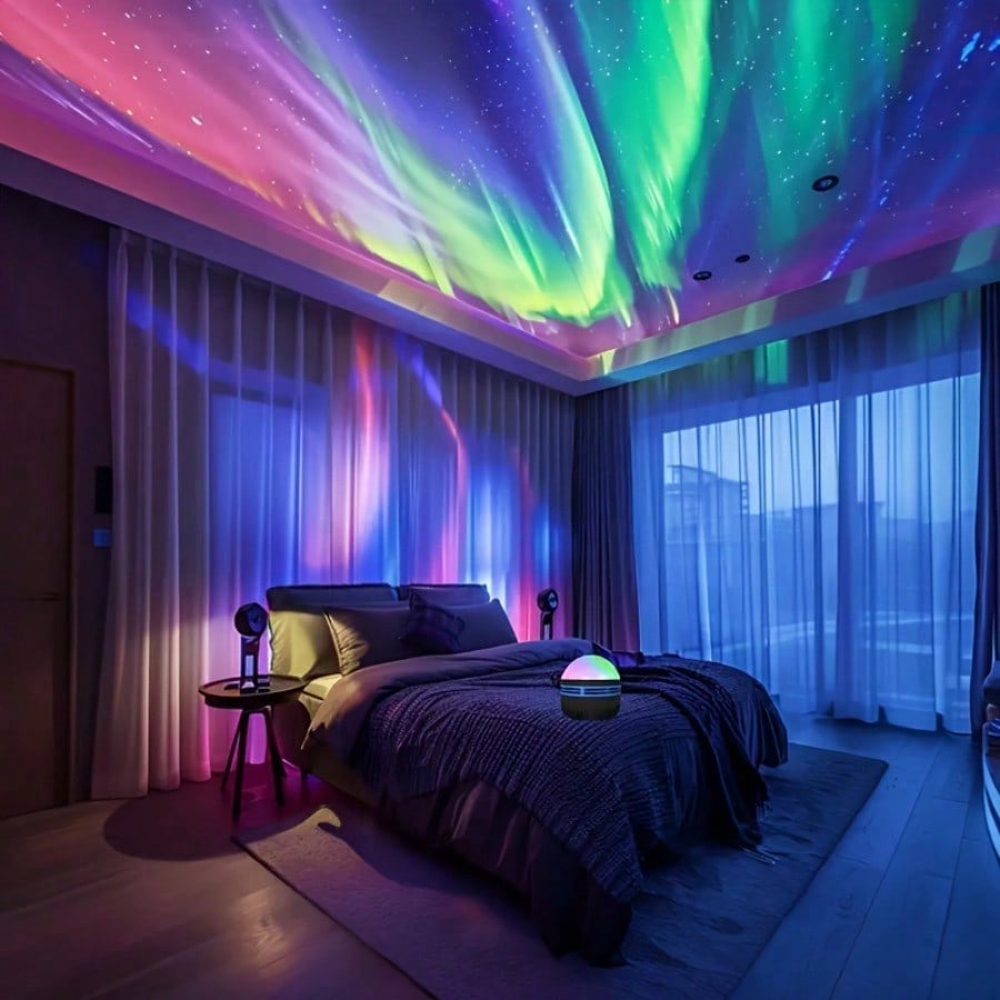 1 Pack Night Light Projector,  - огляд і ціна Lighting Decoration Ideas