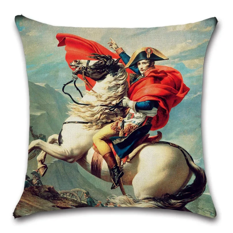 Rider Horse Painting Animals F - огляд і ціна Lighting Mcqueen Bedroom Decor