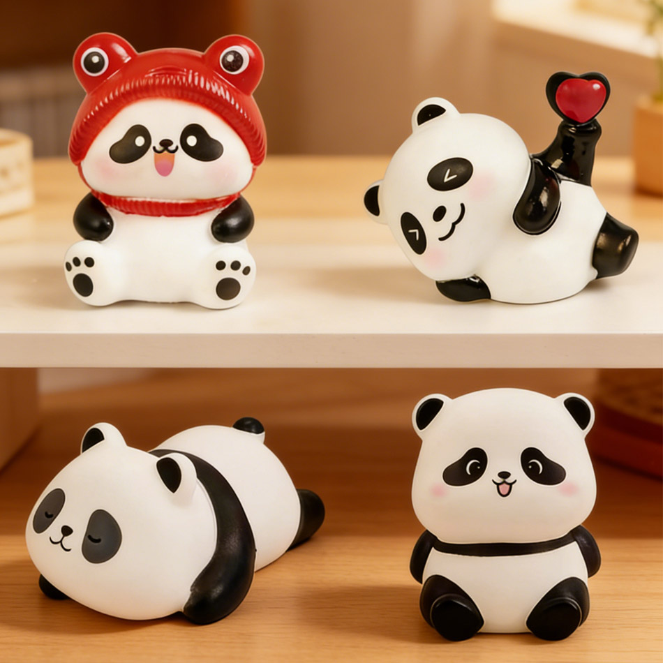 Night light cute panda cartoon - огляд і ціна Lighting Decoration Ideas