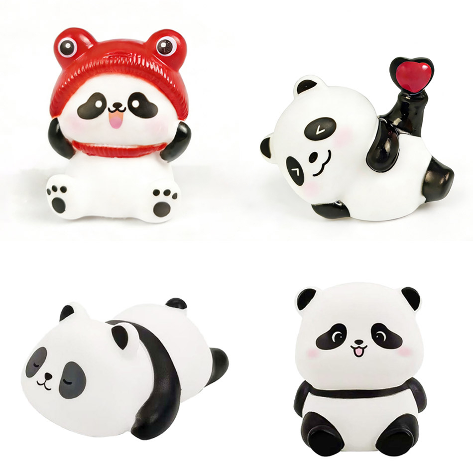 Night light cute panda cartoon - огляд і ціна Lighting Decoration Ideas
