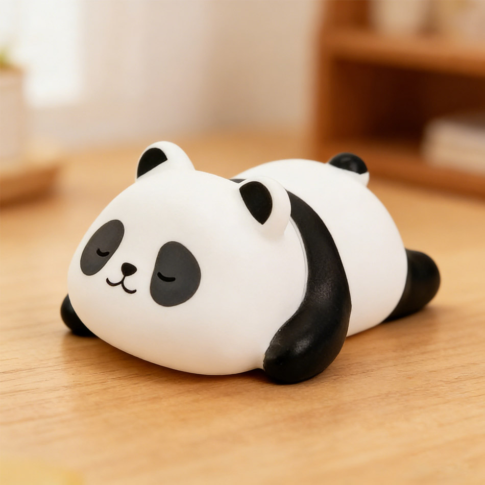 Night light cute panda cartoon - огляд і ціна Lighting Decoration Ideas